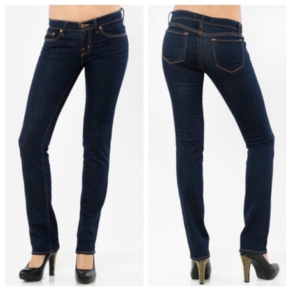 ✨ J Brand "Cigarette" Low Rise Skinny Jeans✨ - Picture 2 of 8